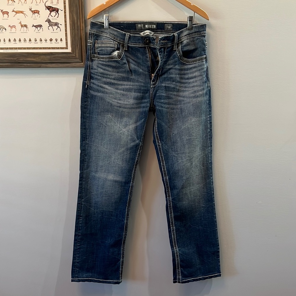Men’s jeans, Buckle brand, size 34X30